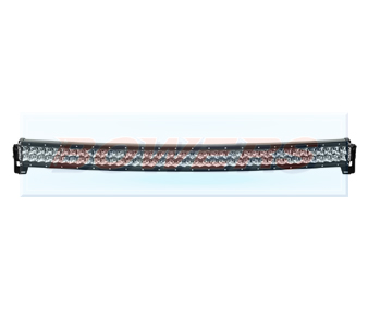 Curved led on sale light bar